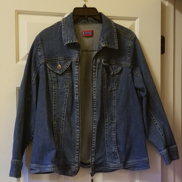 westport jean jacket